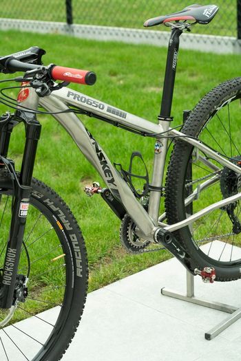 Used Lynskey Pro650 2019 Mountainbike, Light Gray — image 15 of 15
