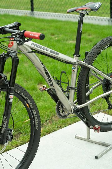 Used Lynskey Pro650 2019 Mountainbike, Light Gray — image 15 of 15