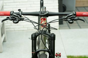 Used Lynskey Pro650 2019 Mountainbike, Light Gray — image 6 of 15