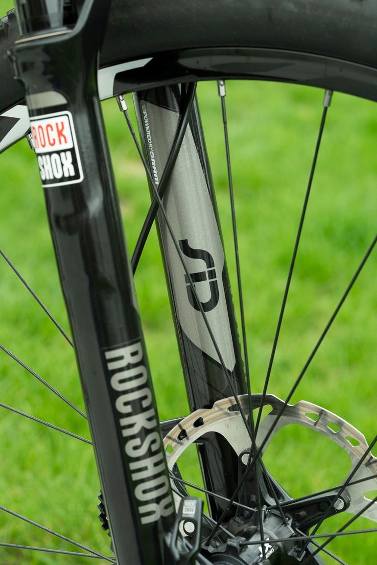 Used Lynskey Pro650 2019 Mountainbike, Light Gray — image 5 of 15