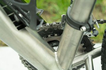 Used Lynskey Pro650 2019 Mountainbike, Light Gray — image 11 of 15