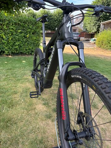 Brugt Specialized Turbo Levo SRAM SX Eagle 2024 Mountainbike — billede 6 af 13