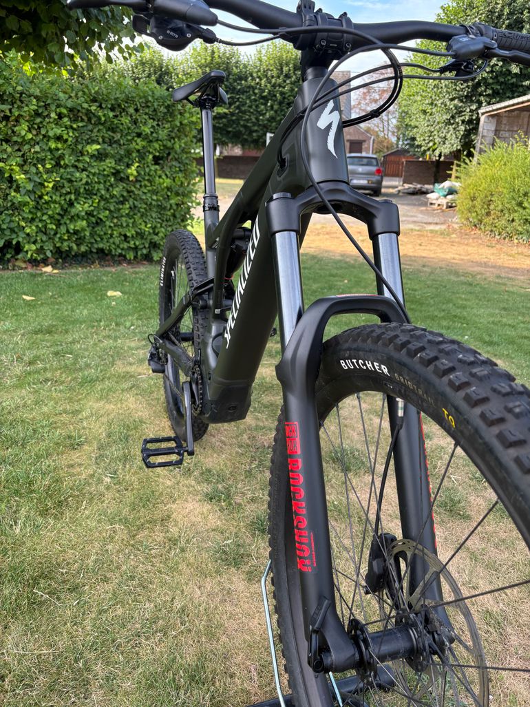 Brugt Specialized Turbo Levo SRAM SX Eagle 2024 Mountainbike — billede 6 af 13