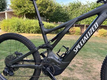 Brugt Specialized Turbo Levo SRAM SX Eagle 2024 Mountainbike — billede 12 af 13