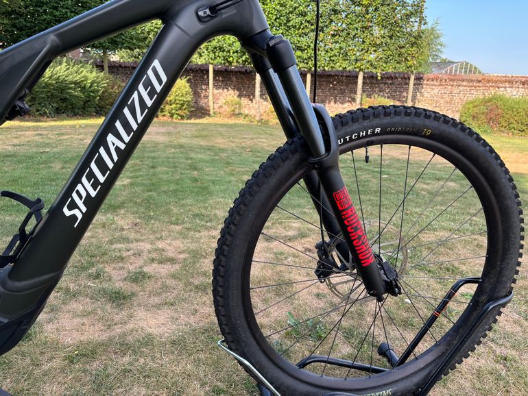 Brugt Specialized Turbo Levo SRAM SX Eagle 2024 Mountainbike — billede 11 af 13