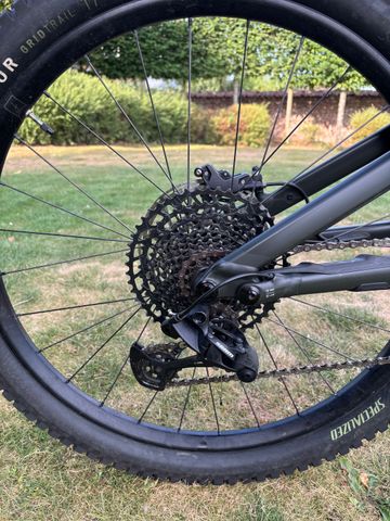 Brugt Specialized Turbo Levo SRAM SX Eagle 2024 Mountainbike — billede 8 af 13