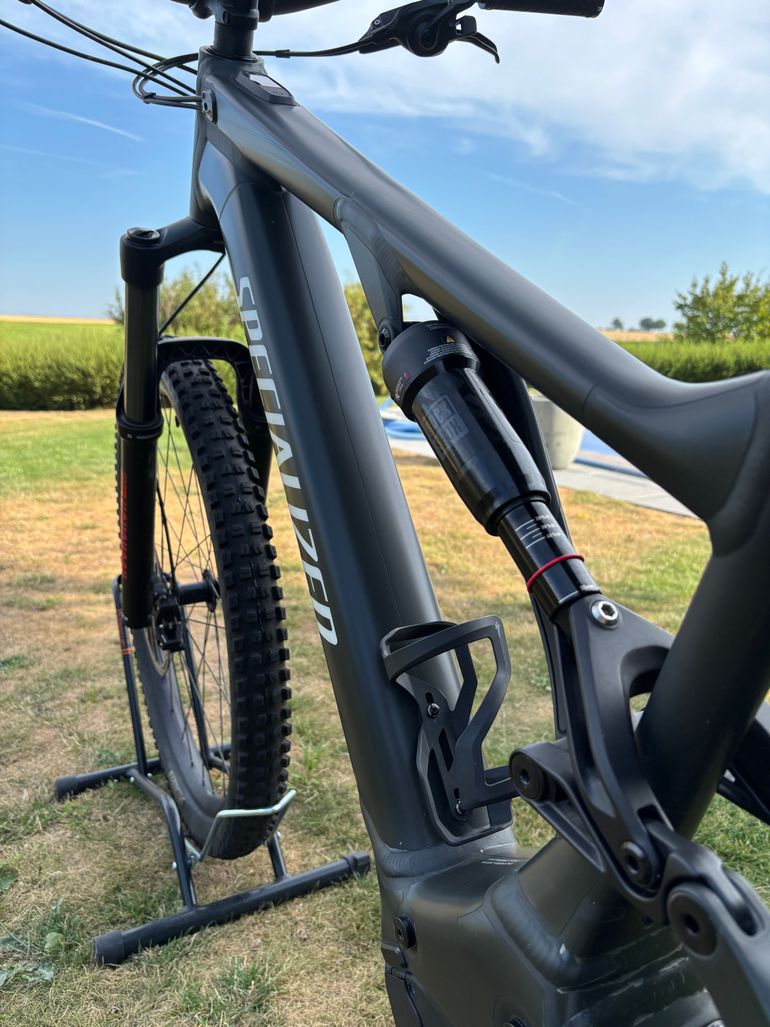 Brugt Specialized Turbo Levo SRAM SX Eagle 2024 Mountainbike — billede 9 af 13