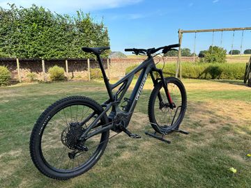 Brugt Specialized Turbo Levo SRAM SX Eagle 2024 Mountainbike — billede 2 af 13