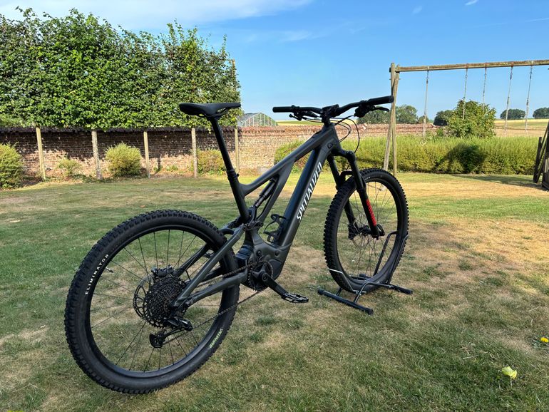 Brugt Specialized Turbo Levo SRAM SX Eagle 2024 Mountainbike — billede 2 af 13