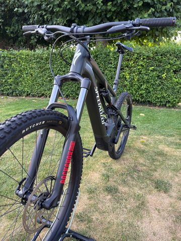 Brugt Specialized Turbo Levo SRAM SX Eagle 2024 Mountainbike — billede 5 af 13
