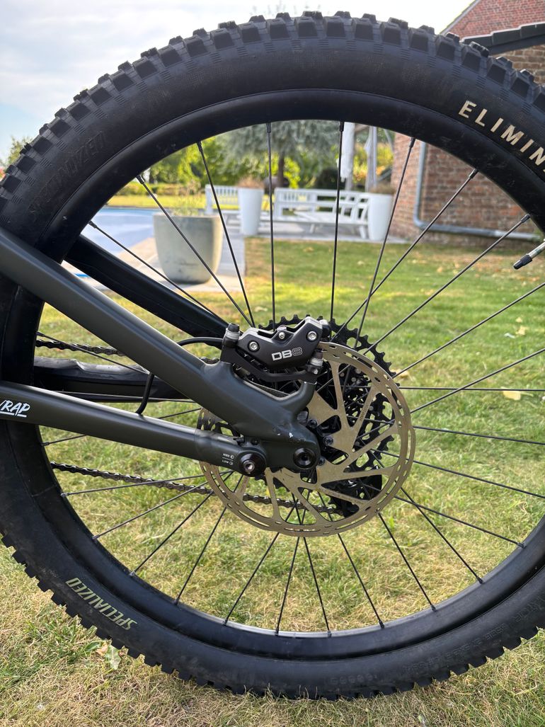 Brugt Specialized Turbo Levo SRAM SX Eagle 2024 Mountainbike — billede 10 af 13