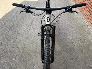 Used Scott Spark 920 2022 2022 Mountainbike, White, 29 — image 10 of 10