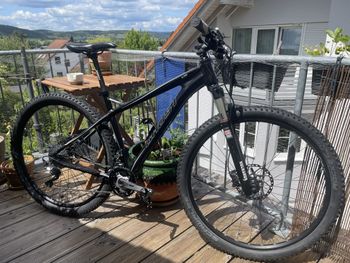 Used Ghost SE 2990 2014 MTB