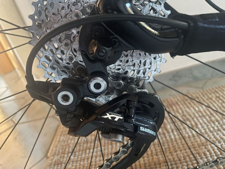 Brugt Ghost SE 2990 2014 Mountainbike — billede 8 af 10