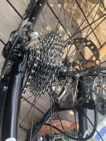 Brugt Ghost SE 2990 2014 Mountainbike — billede 3 af 10