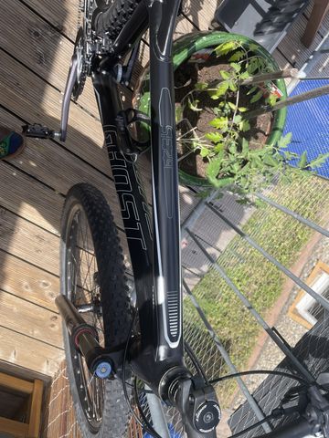 Brugt Ghost SE 2990 2014 Mountainbike — billede 6 af 10