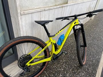Brugt Scott Spark RC 900 World Cup 2021 Frameset 2021 Mountainbike — billede 3 af 3