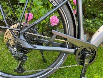 Simplon Silk Shimano CUES Di2 2025 Urban d'occasion — image 3 sur 5