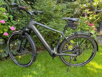 Tweedehands Simplon Silk Shimano CUES Di2 2025 Urban & Touring