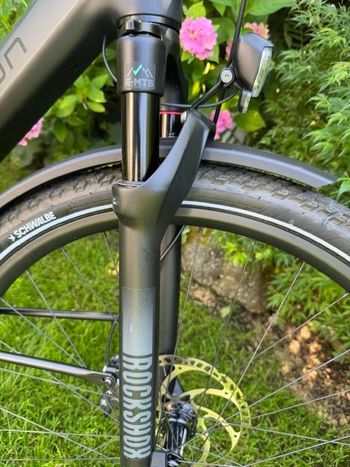 Simplon Silk Shimano CUES Di2 2025 Urban d'occasion — image 4 sur 5