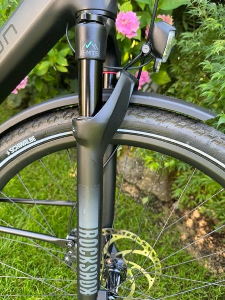 Simplon Silk Shimano CUES Di2 2025 Urban d'occasion — image 4 sur 5