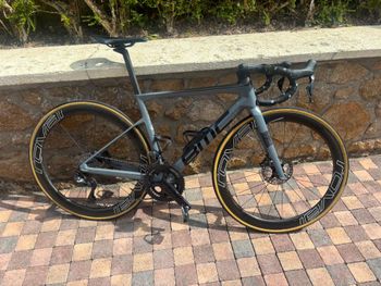 Použité BMC Teammachine SLR 01 FOUR 2024 2024 Road & Gravel