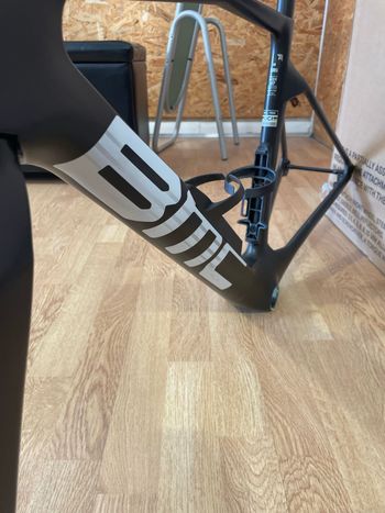 Brugt BMC Teammachine R 01 ONE 2026 Frameset 2026 Road & Gravel — billede 6 af 6