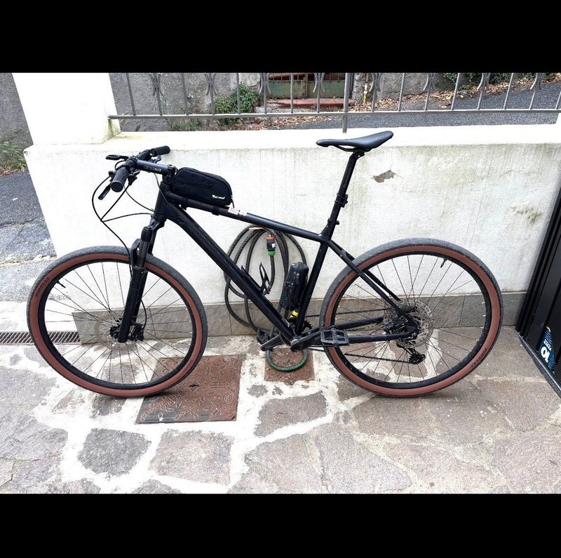 Käytetty Bergamont Revox Shimano Deore XT 2023 2023 MTB
