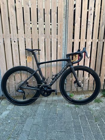 Used Specialized Tarmac SL7 Comp - Shimano 105 Di2 2025 2025 Road & Gravel