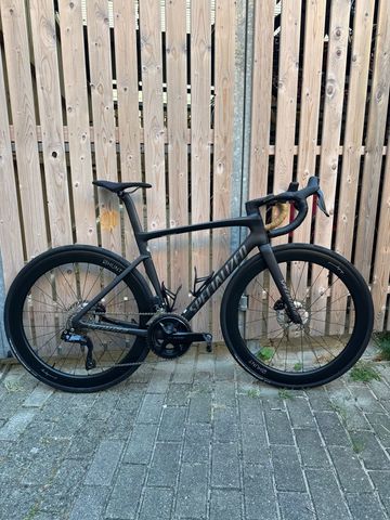 Specialized Tarmac SL7 Comp - Shimano 105 Di2 2025 2025 Road & Gravel usato