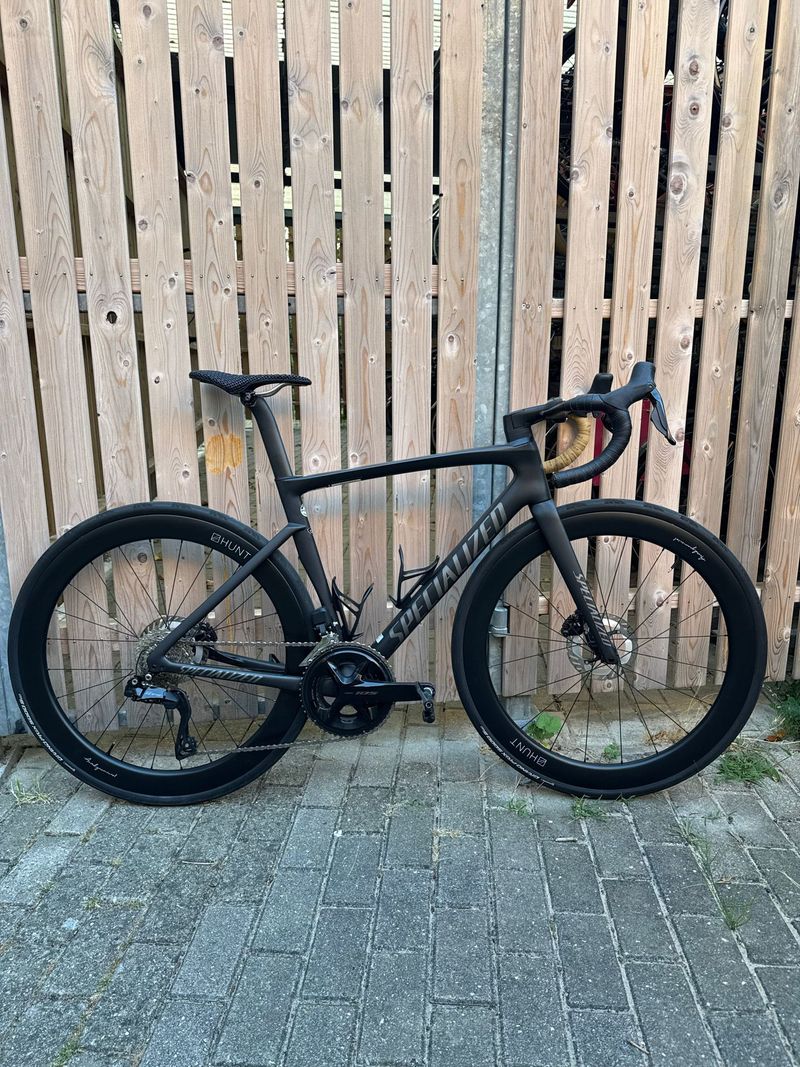 Used Specialized Tarmac SL7 Comp - Shimano 105 Di2 2025 2025 Road & Gravel