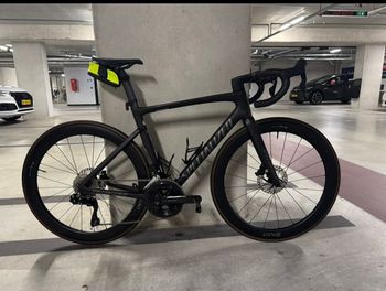Gebrauchtes Specialized Tarmac SL7 Comp - Shimano 105 Di2 2025 2025 Road & Gravel