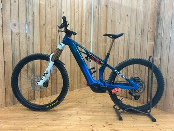 Used CUBE STEREO HYBRID ONE77 HPC, AT 800 2025 2025 MTB