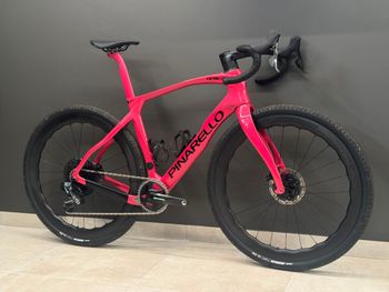 Brugt Pinarello Grevil F 2025 Road & Gravel — billede 3 af 6