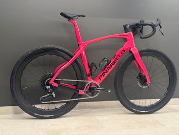 Brugt Pinarello Grevil F 2025 Road & Gravel — billede 2 af 6