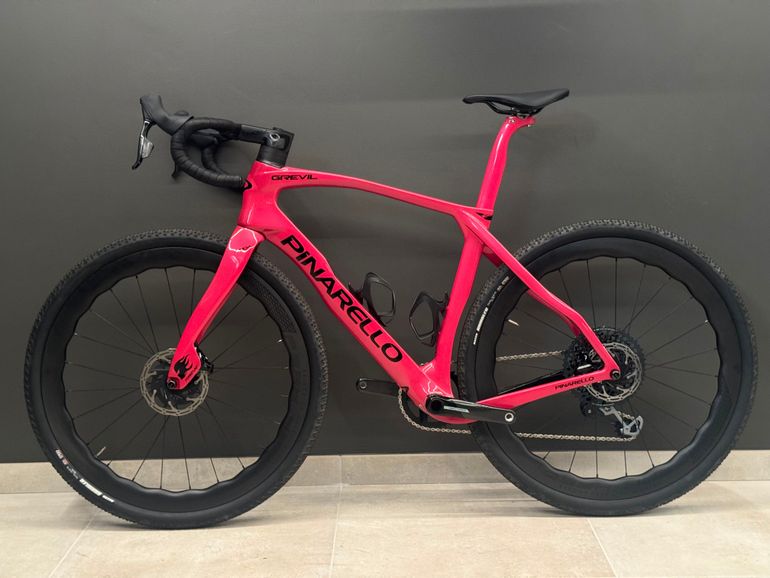 Brugt Pinarello Grevil F 2025 Road & Gravel — billede 6 af 6