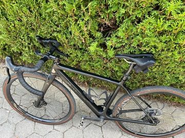 Used Parapera ANEMOS 2024 2024 Road & Gravel, Black — image 2 of 5
