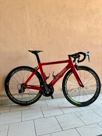 Käytetty pro-speed Bici Da Corsa Pro-speed Carbon Taglia S 2017 Road & Gravel