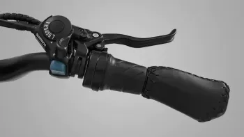 Used Himiway Escape Shimano Dura Ace Di2 2024 Mountainbike, Black — image 4 of 4