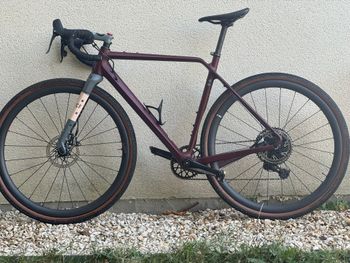 Used Rondo RUUT CF2 2020 2020 Road & Gravel, Red — image 6 of 15