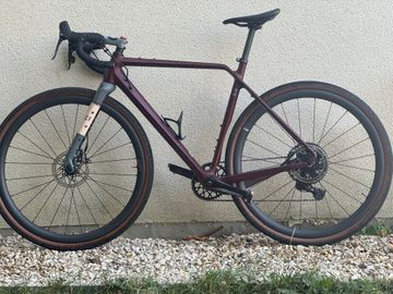 Použité Rondo RUUT CF2 2020 2020 Road & Gravel — obrázek 6 z 15