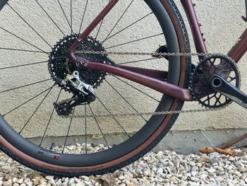 Used Rondo RUUT CF2 2020 2020 Road & Gravel, Red — image 5 of 15