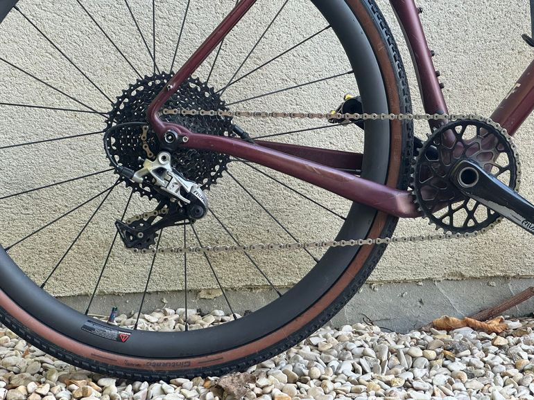 Used Rondo RUUT CF2 2020 2020 Road & Gravel, Red — image 5 of 15