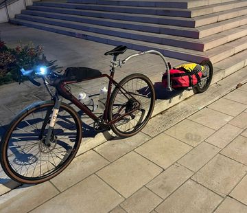 Použité Rondo RUUT CF2 2020 2020 Road & Gravel — obrázek 14 z 15
