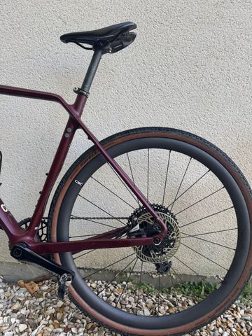 Použité Rondo RUUT CF2 2020 2020 Road & Gravel — obrázek 7 z 15