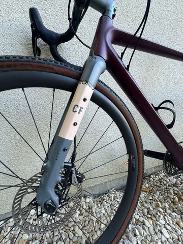 Použité Rondo RUUT CF2 2020 2020 Road & Gravel — obrázek 9 z 15