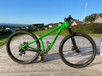 Gebrauchtes VPACE Custom SRAM GX 2024 Kids & Youth