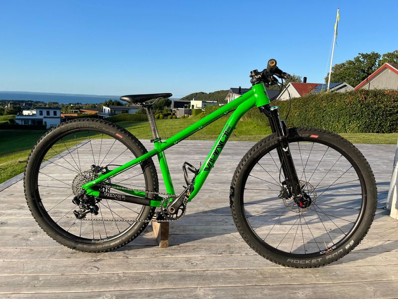Used VPACE Custom SRAM GX 2024 Kids & Youth
