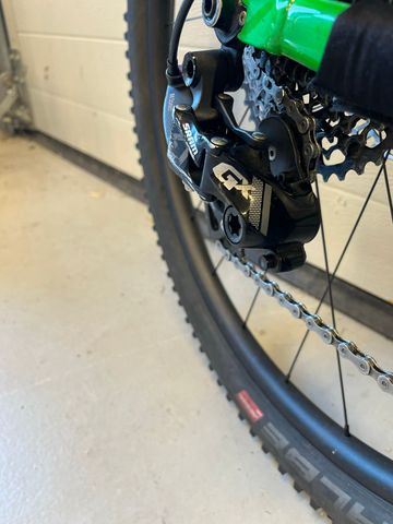 Tweedehands VPACE Custom SRAM GX 2024 Youth — afbeelding 3 van 11