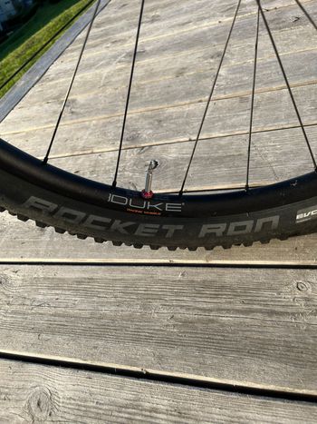 Used VPACE Custom SRAM GX 2024 Youth, Green — image 7 of 11